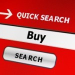 Buy online concept